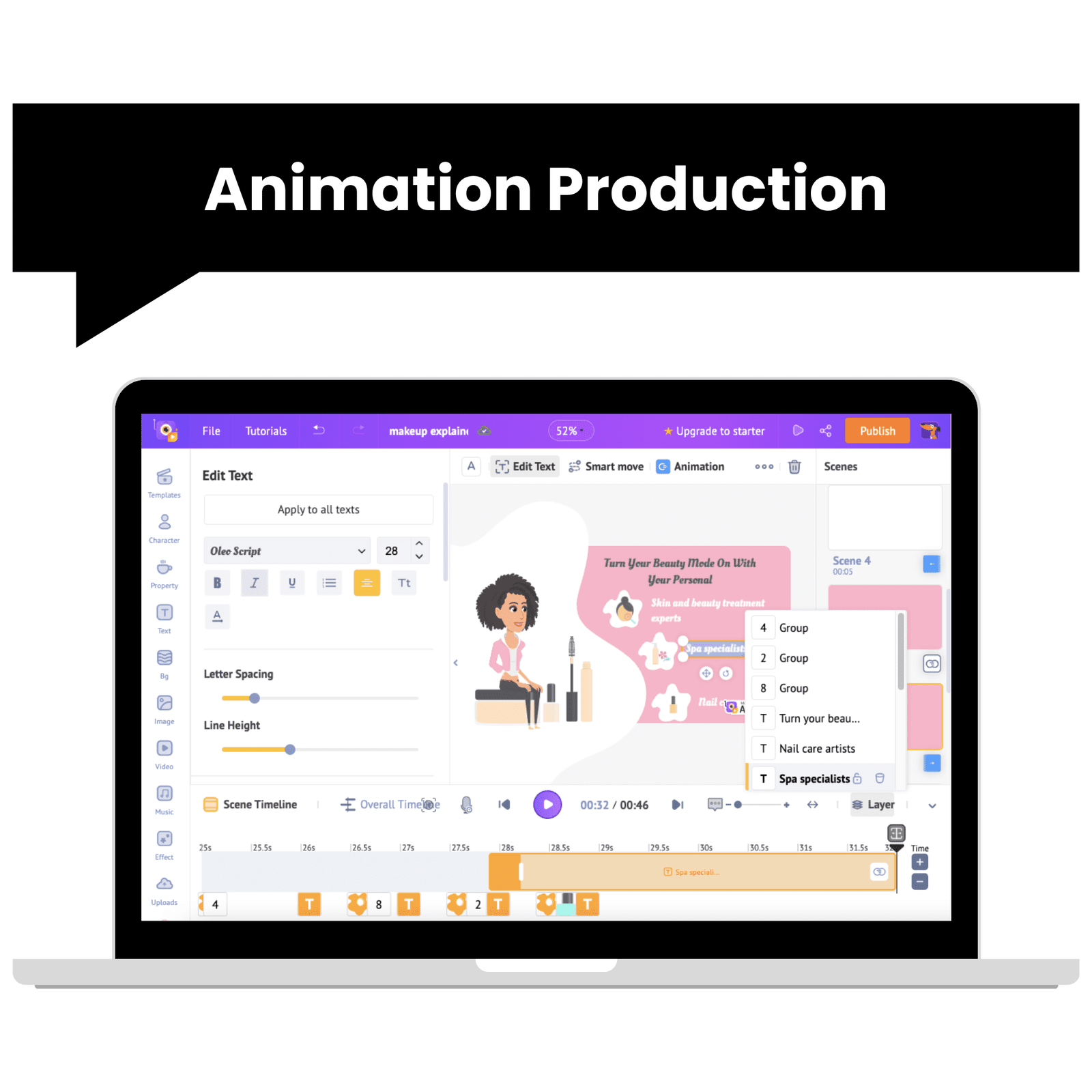 Animation Production