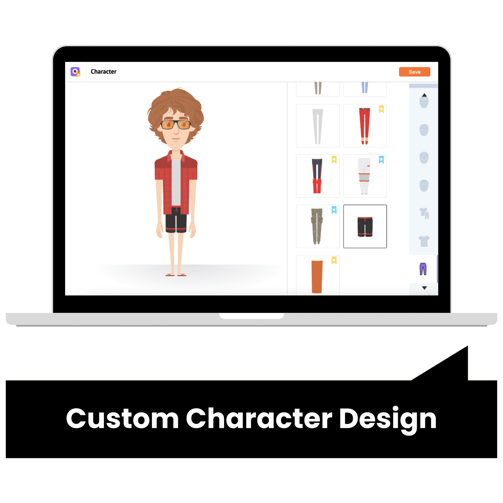 Custom Character Design
