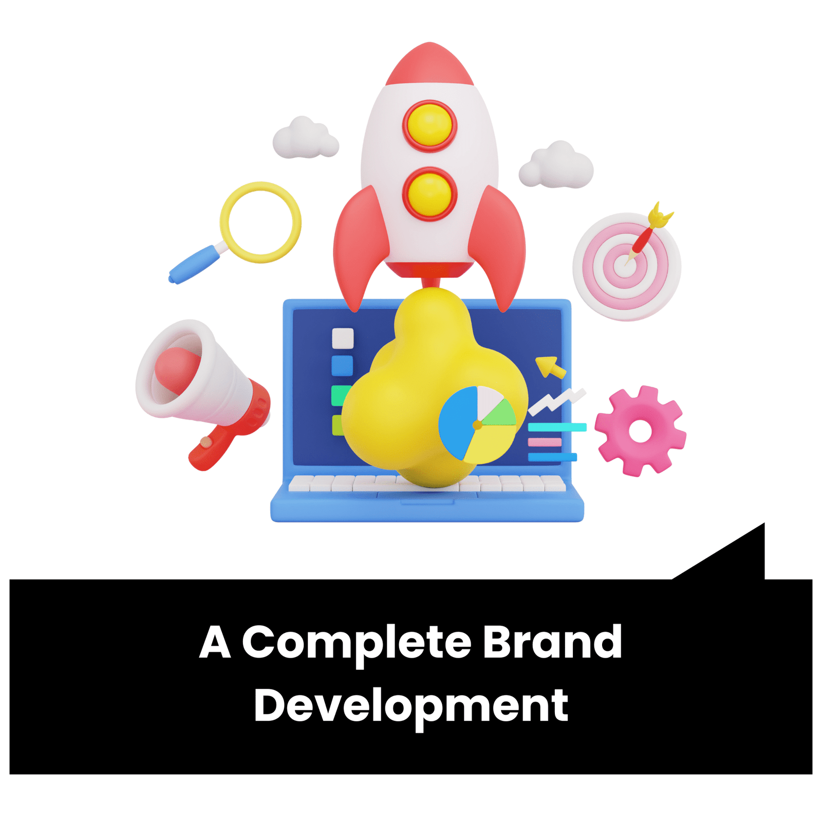 A Complete Brand Development Services